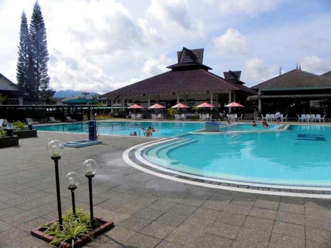 Hotel Sibayak International Berastagi, Karo