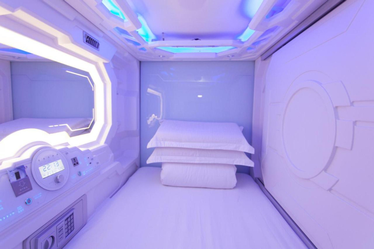 OYO 89635 Modular Langkawi Capsule Hotel, Langkawi