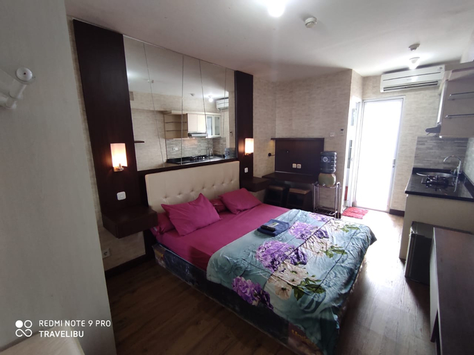 Apartment Bassura City by Travelibu, East Jakarta