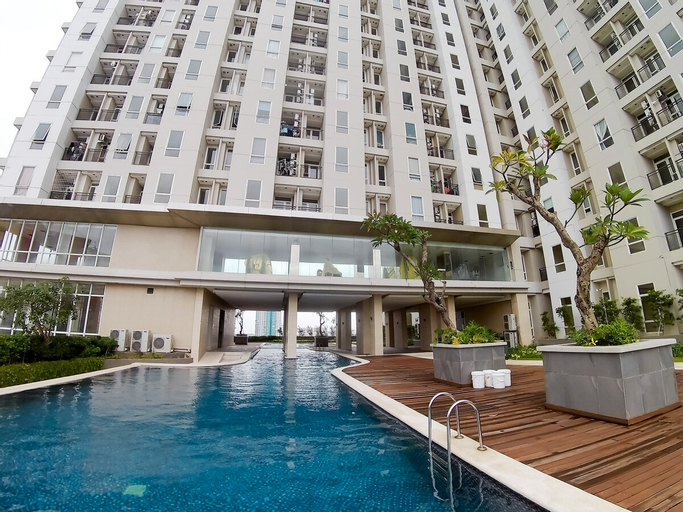 Apatel Elpis Residences (09B10), Central Jakarta