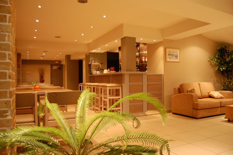 Public Area 2, Hotel Antirrio, West Greece
