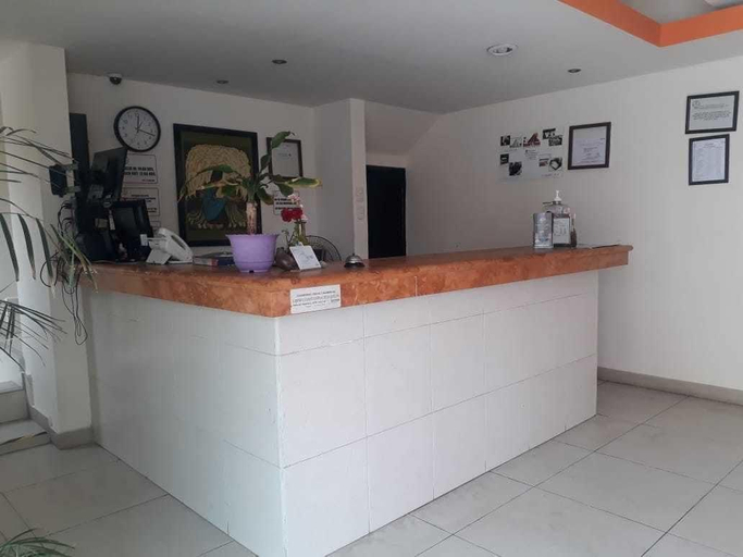Public Area 2, Hotel Y Restaurante Yaxactun, Progreso