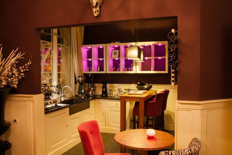 Public Area 3, Hotel Huis van Bewaring, Almelo