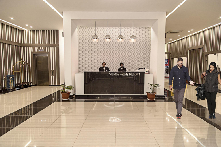Public Area 4, Sierra Palms Resort, Western Urban