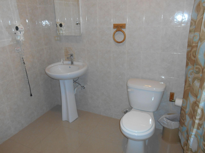 Bathroom 4, Le Paradis S. Hotel, le Cap-Haïtien