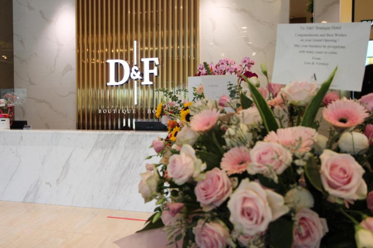 D&F Boutique Hotel Seremban 2, Seremban