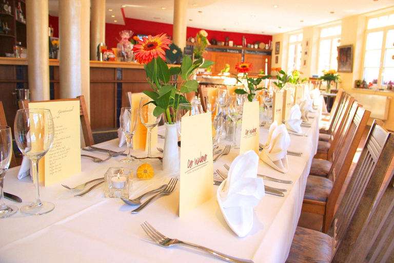 Public Area, Der Insulaner - Hotel & Restaurant, Mecklenburgische Seenplatte