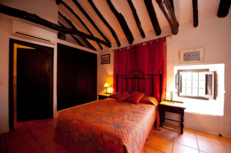 Bedroom 4, Cortijo La Haza, Córdoba