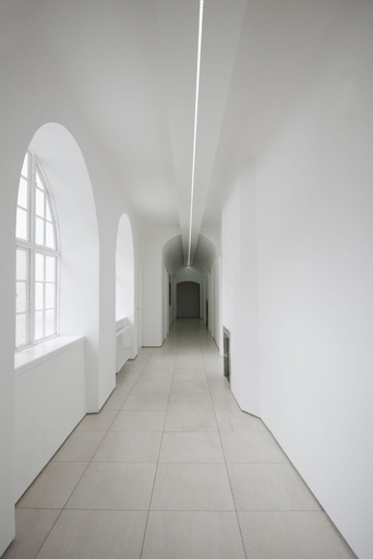 Public Area 3, Galeria River, Ljubljana