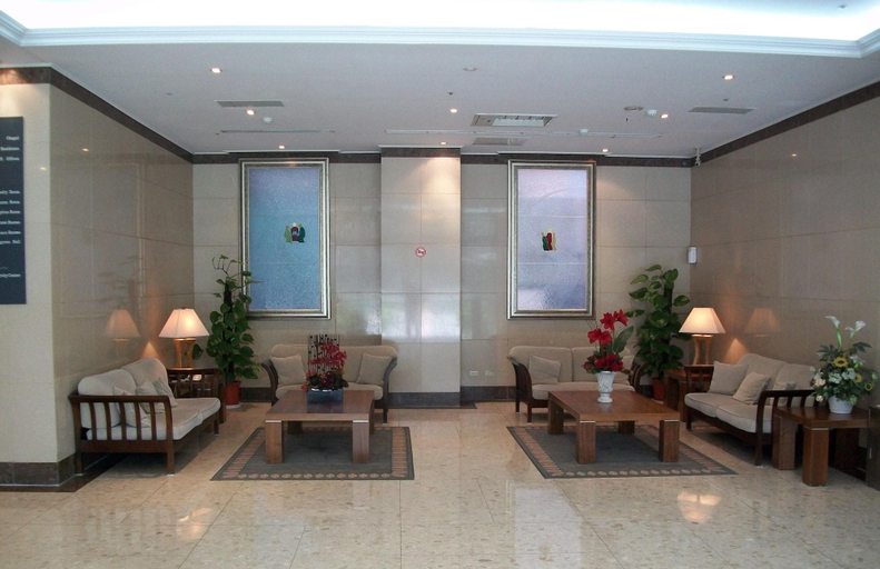 Public Area, The Koos Hotel, New Taipei City