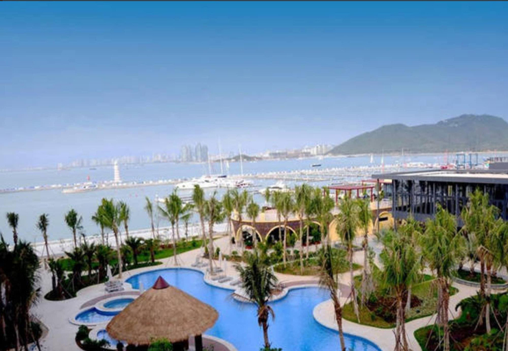 Exterior & Views 2, Sanya Serenity Coast Marina Hotel, Sanya