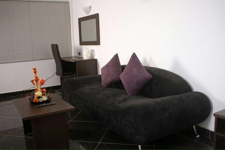 Public Area, PSB Guest House, Tema