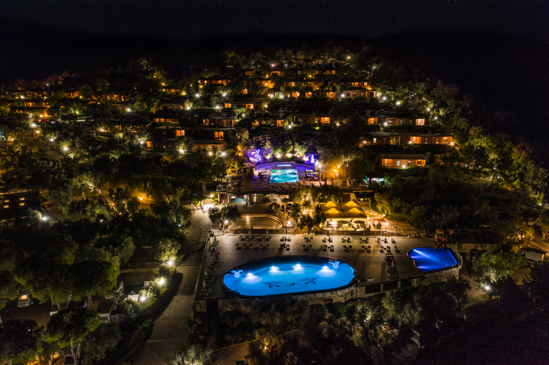 Public Area, Gitavillage Talamone, Grosseto