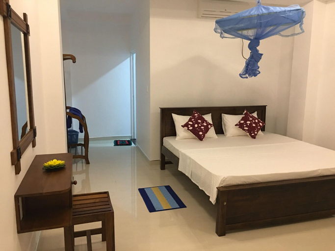 Bedroom 4, iResort, Weligama