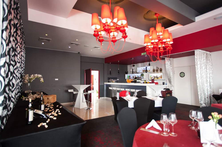 Food & Drinks 5, NoBo Hotel, Zgierz