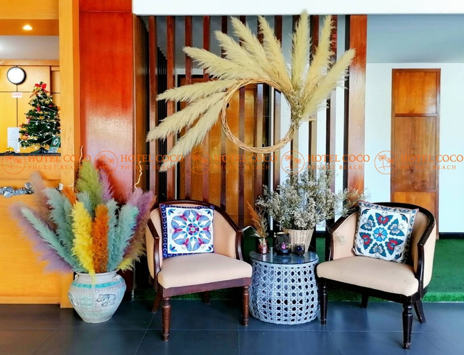 Public Area 4, Hotel COCO Phuket Bangtao, Phuket Island