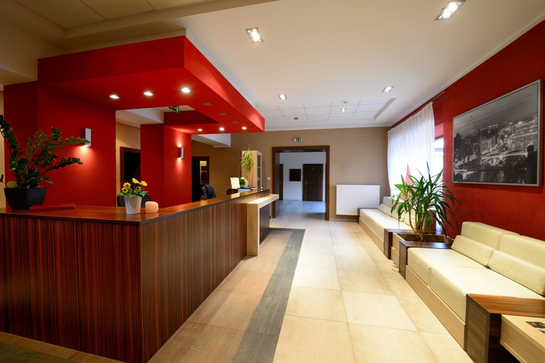 Public Area 2, Hotel Bystrička, Martin