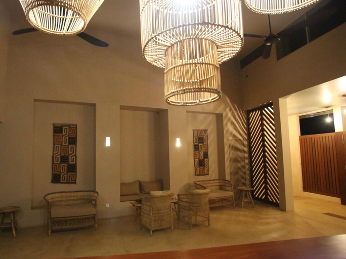 Public Area 2, Kirimizi - Hotel & Restaurante, Pemba