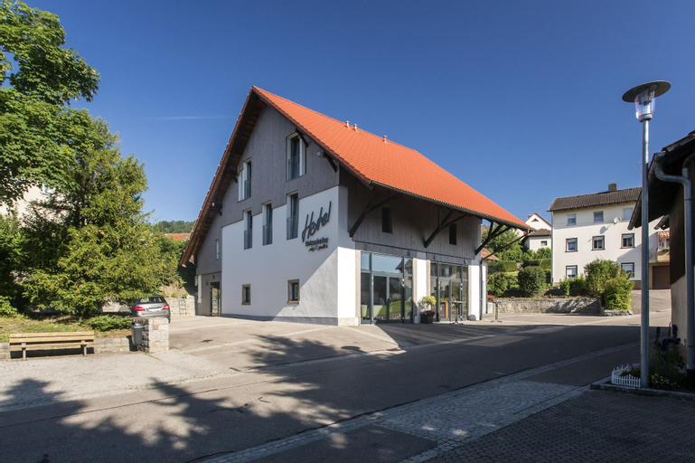 Hotel Holzscheiter, Waldshut