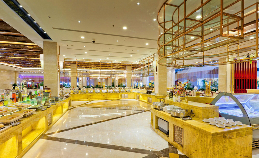 Public Area 4, Empark Grand Hotel Hangzhou Bay Ningbo, Ningbo
