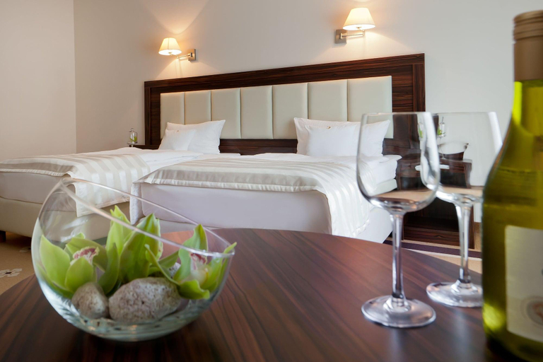 Bedroom 3, Hotel Binkowski, Kielce City