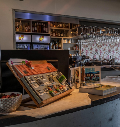 Public Area 3, Maritim Hotell och Krog, Simrishamn