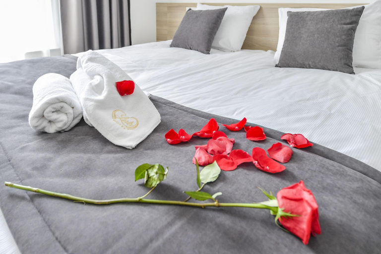 Bedroom 3, Lubhotel, Lublin City