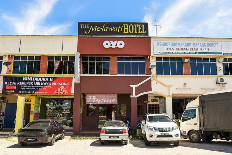 OYO 89441 The Melawati Hotel, Kuala Selangor
