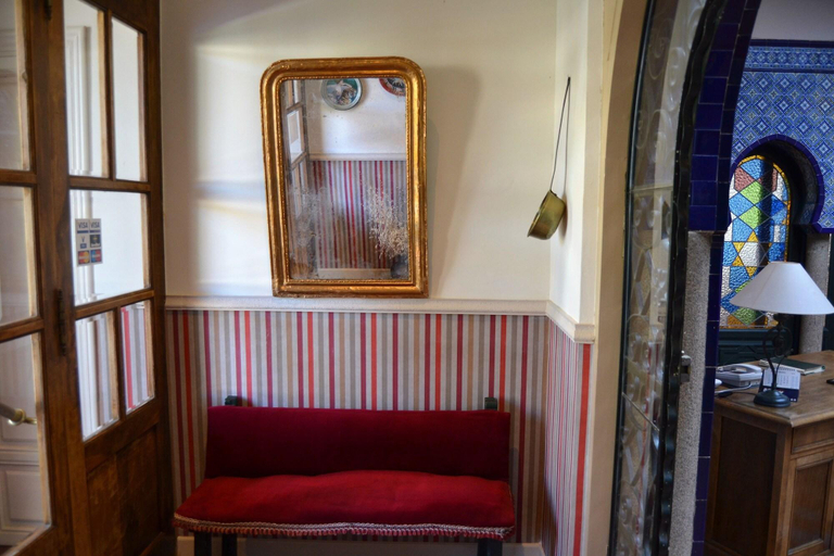 Public Area 2, Hotel Villegas, León