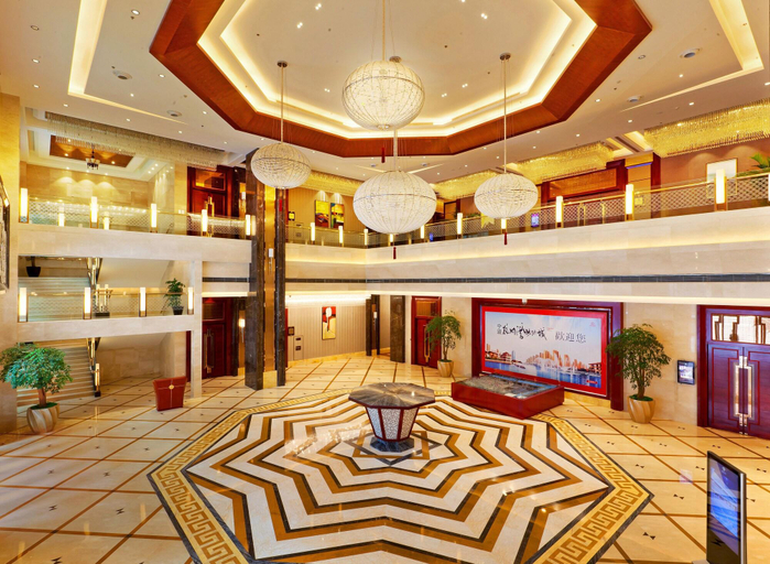 Public Area 4, Empark Grand Hotel Hangzhou Bay Ningbo, Ningbo
