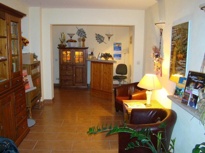 Public Area 2, Hotel zum Steinhof, Saalfeld-Rudolstadt