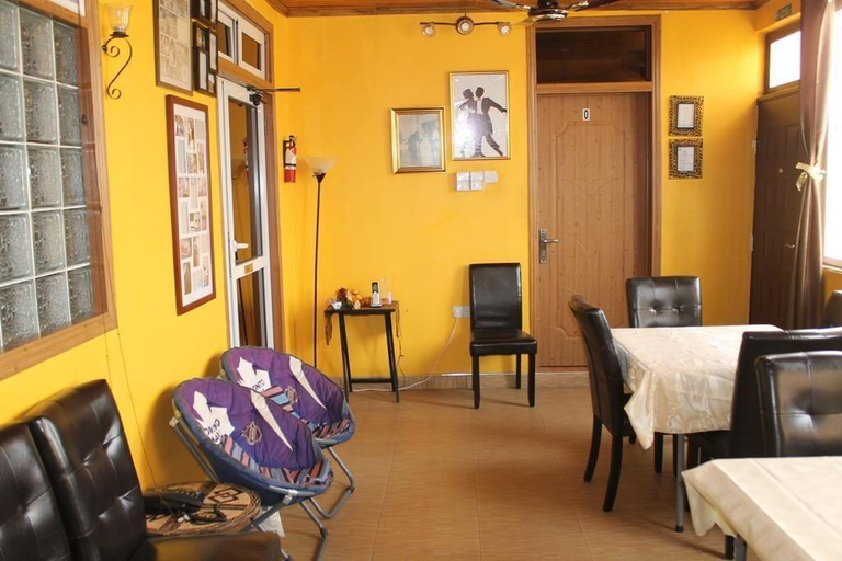 Public Area 3, Jesiwa B's Little Palace, Accra