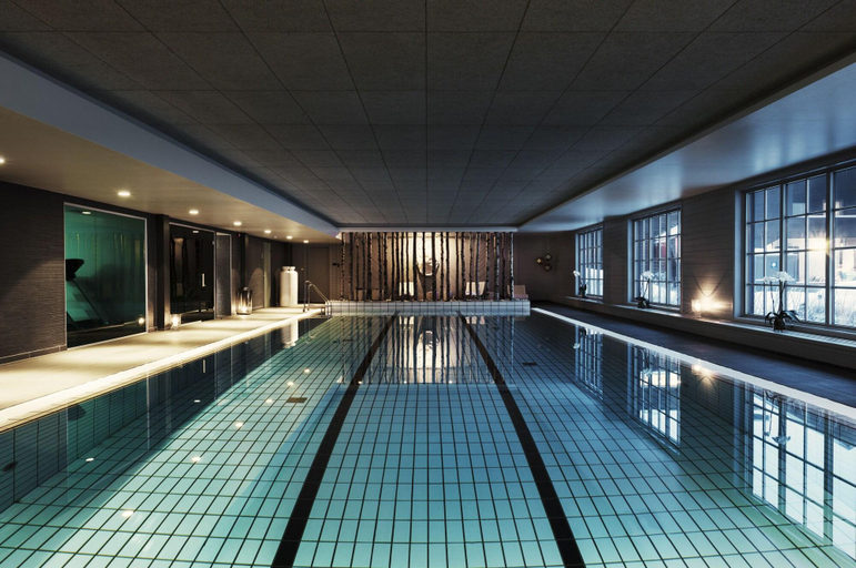 Sport & Beauty 2, Lysebu Hotel, Oslo