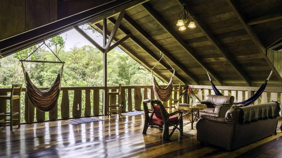 Public Area 3, Casa Divina Eco Lodge, San Miguel de los Bancos