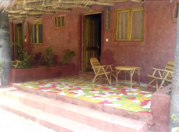 Public Area 3, Le Trarza, Rufisque