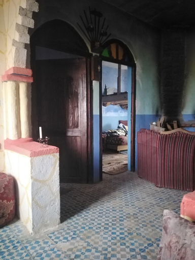 Bedroom 3, Farm stay Ali - Hostel, Chefchaouen