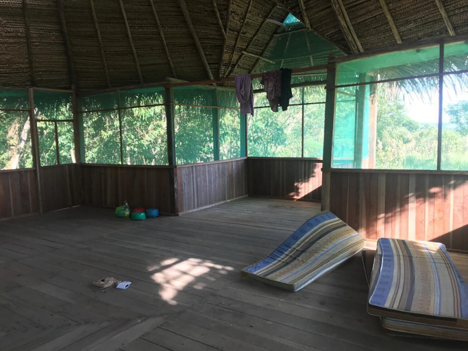 Public Area 2, Ayahuaska, San Martín