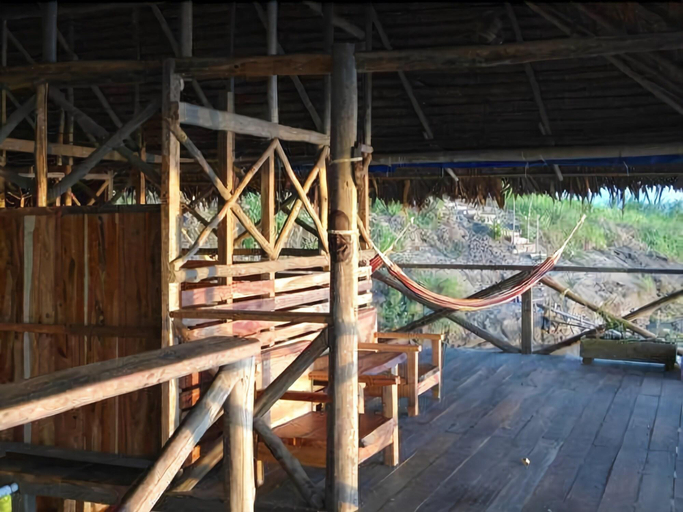 Bedroom 4, Kurupira Cabin Floating, Leticia