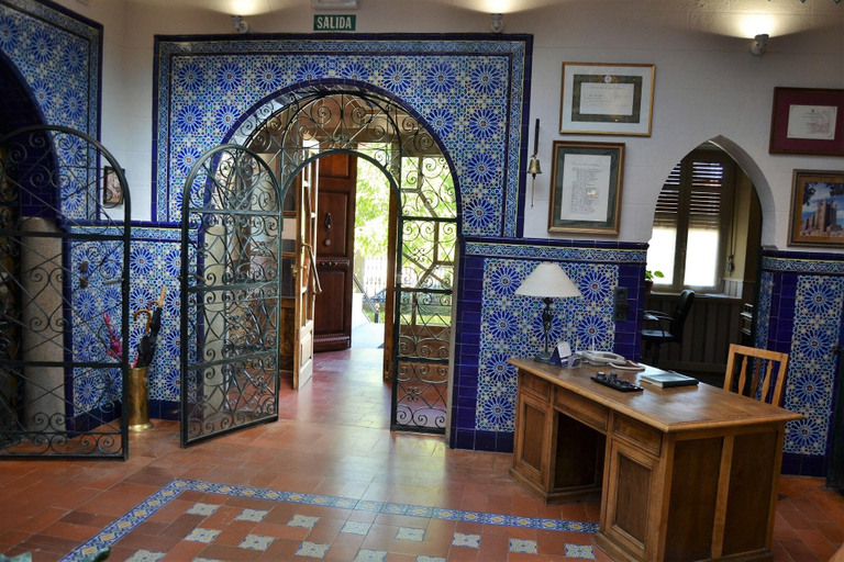 Public Area 2, Hotel Villegas, León