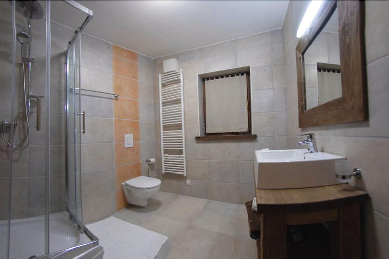 Bathroom 3, Panonska Vas Villas And Studios, Moravske Toplice