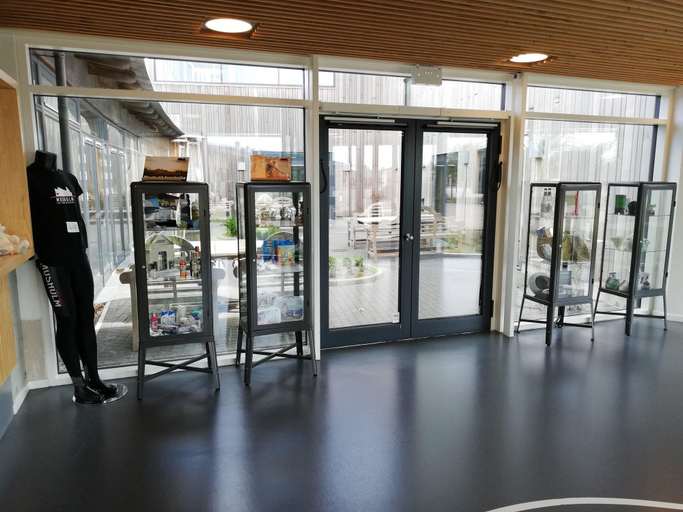 Public Area, Musholm Ferie-Sport-Konference, Slagelse