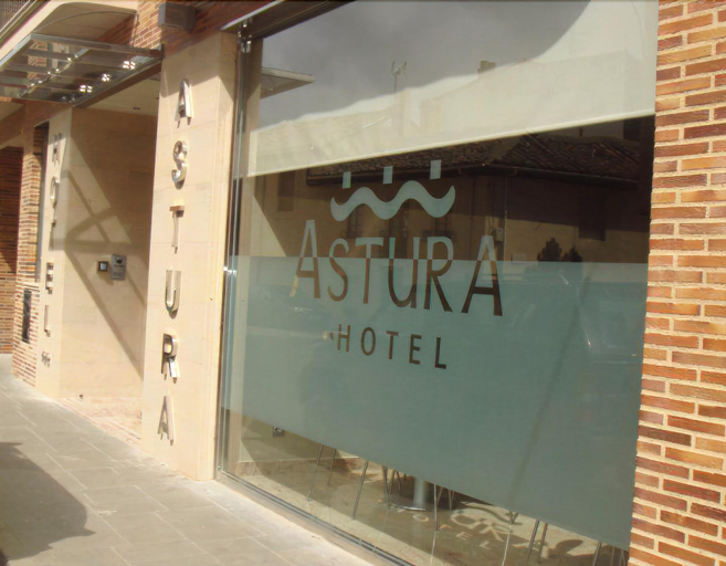 Public Area 3, Hotel Astura, León