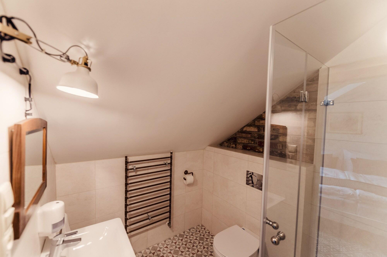 Bathroom 4, Pension Zwicker, Prešov