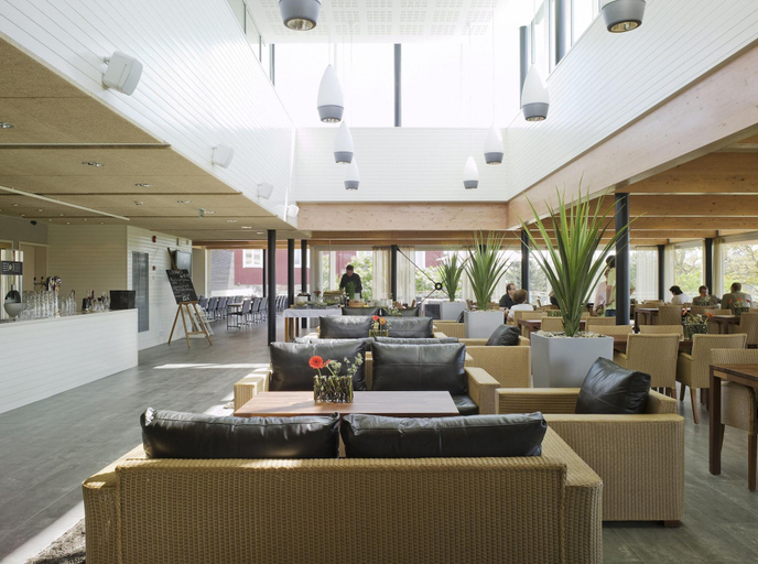 Public Area 3, Kultaranta Resort, Finland Proper