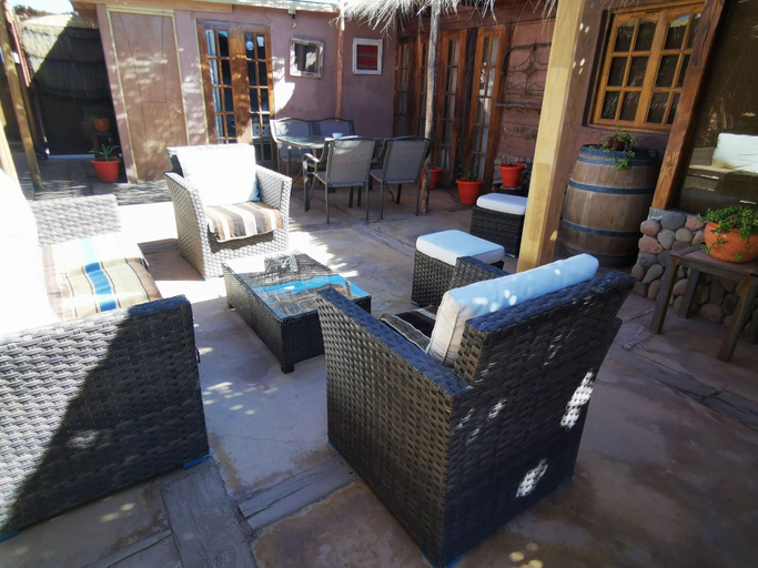 Public Area 3, Lodge y Cabañas Rio Yaye, El Loa