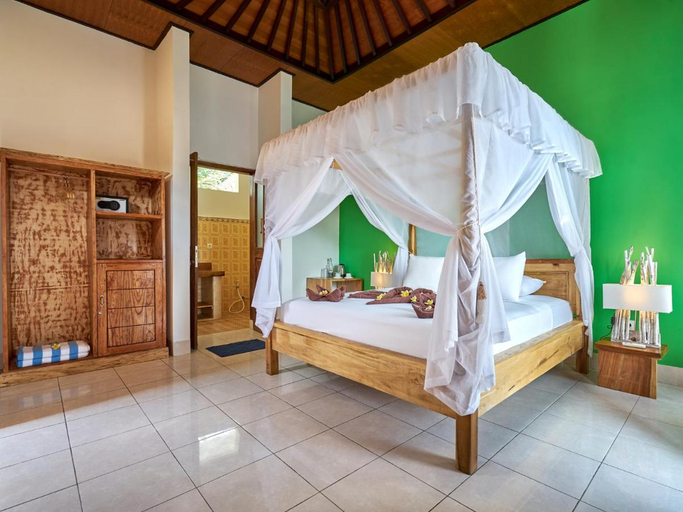 Bedroom 4, Vienna Beach Resort, Karangasem