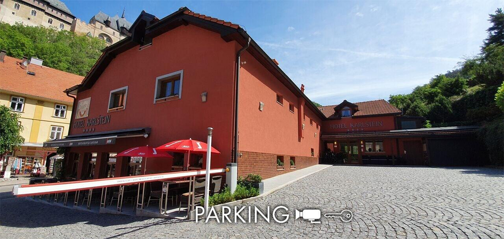 Exterior & Views 5, Hotel Karlštejn, Beroun