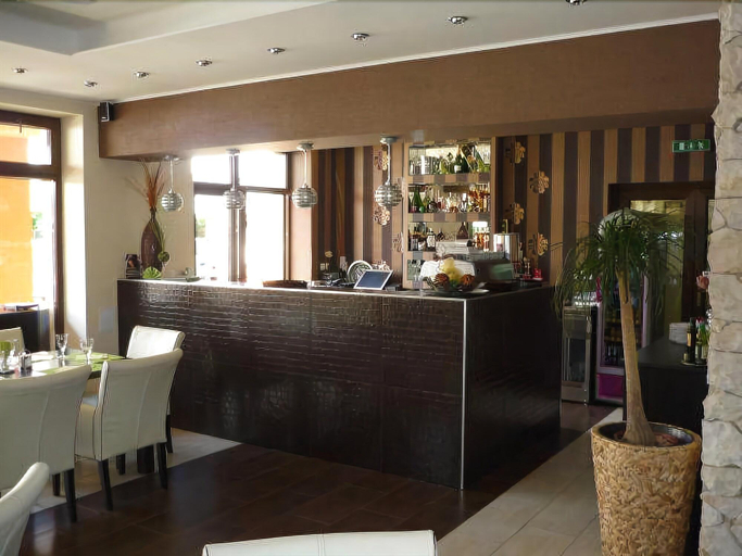 Public Area 4, Hotel Galanta, Galanta