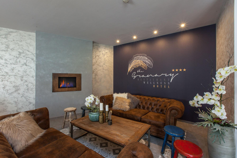 Public Area 3, Pytloun Chateau Hotel Ctenice, Praha 19