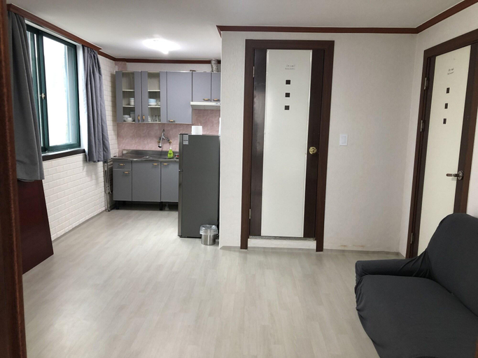 Public Area 3, Mangsang Beach Pension, Gangneung